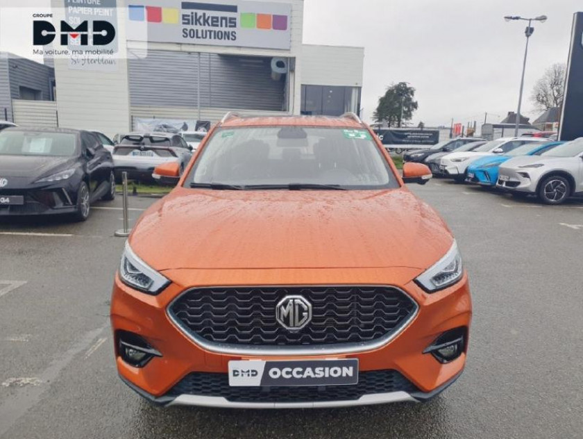 MG Motor Zs 1.0 T-gdi 111ch Luxury - Visuel #4