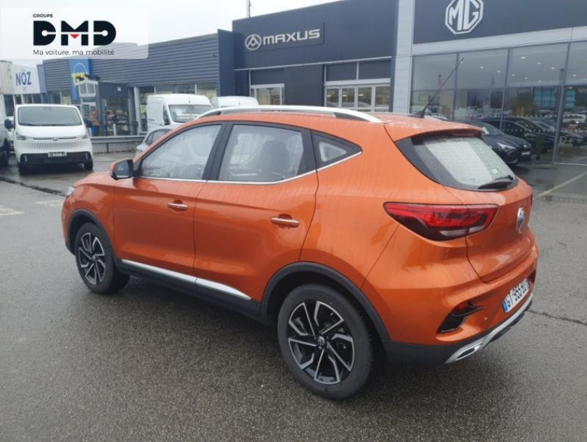 MG Motor Zs 1.0 T-gdi 111ch Luxury - Visuel #3
