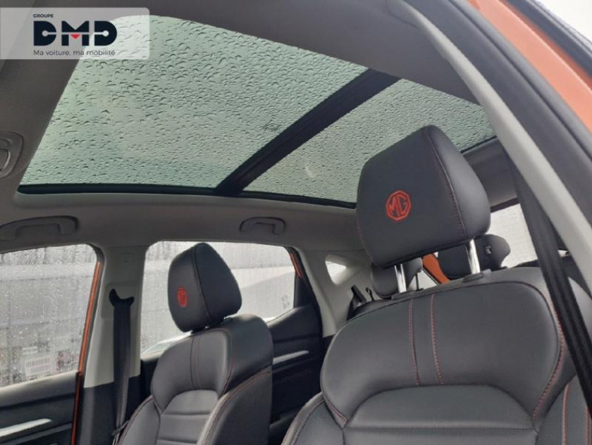 MG Motor Zs 1.0 T-gdi 111ch Luxury - Visuel #14