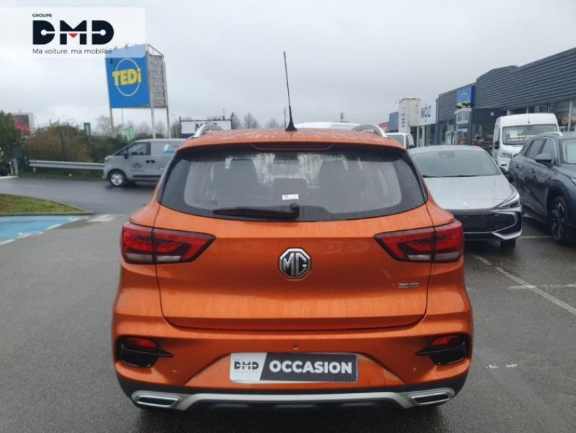 MG Motor Zs 1.0 T-gdi 111ch Luxury - Visuel #11
