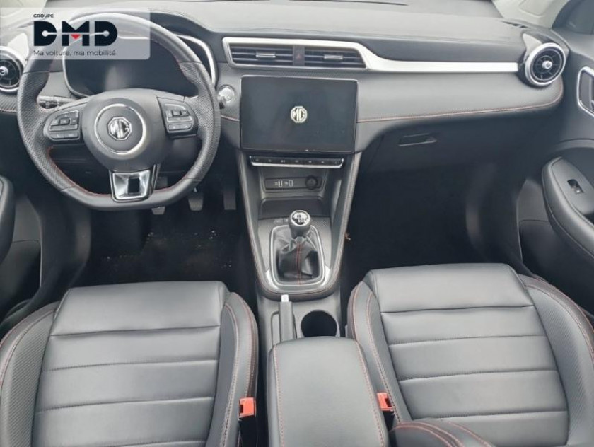 MG Motor Zs 1.0 T-gdi 111ch Luxury - Visuel #5