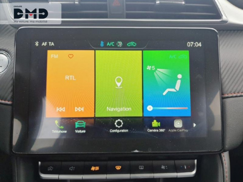 MG Motor Zs 1.0 T-gdi 111ch Luxury - Visuel #6