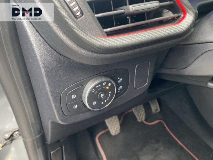 Ford Puma 1.0 Flexifuel 125ch S&s Mhev St-line X - Visuel #16