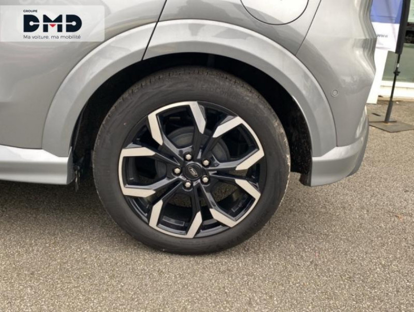 Ford Puma 1.0 Flexifuel 125ch S&s Mhev St-line X - Visuel #13