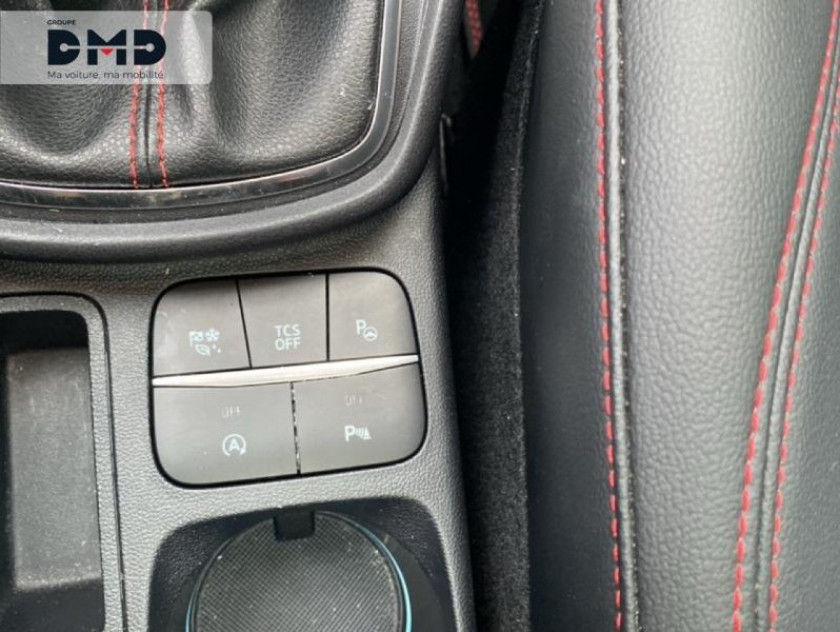 Ford Puma 1.0 Flexifuel 125ch S&s Mhev St-line X - Visuel #17