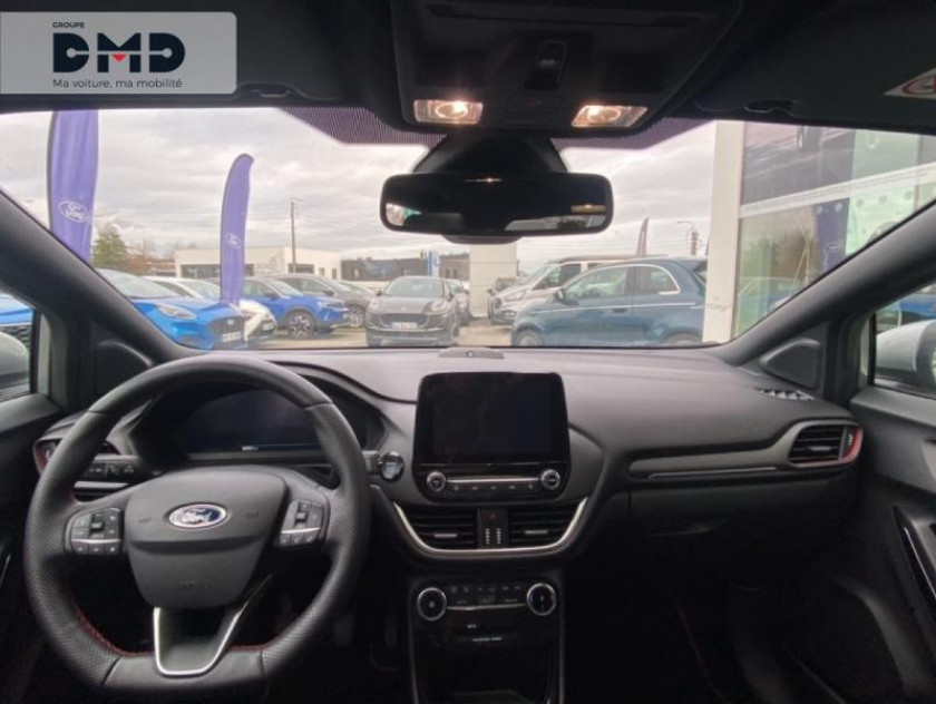 Ford Puma 1.0 Flexifuel 125ch S&s Mhev St-line X - Visuel #5