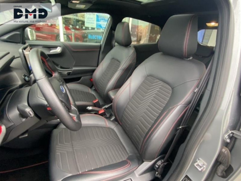 Ford Puma 1.0 Flexifuel 125ch S&s Mhev St-line X - Visuel #9