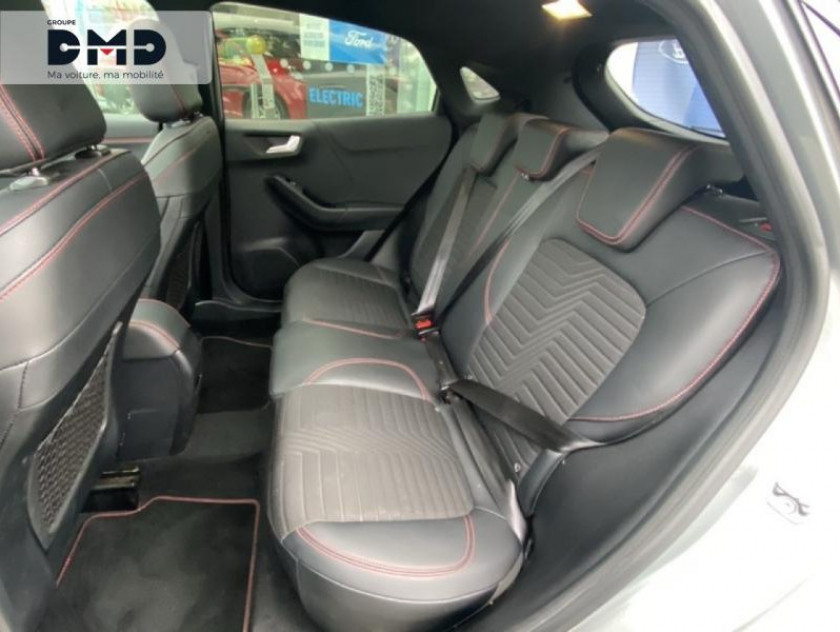 Ford Puma 1.0 Flexifuel 125ch S&s Mhev St-line X - Visuel #10