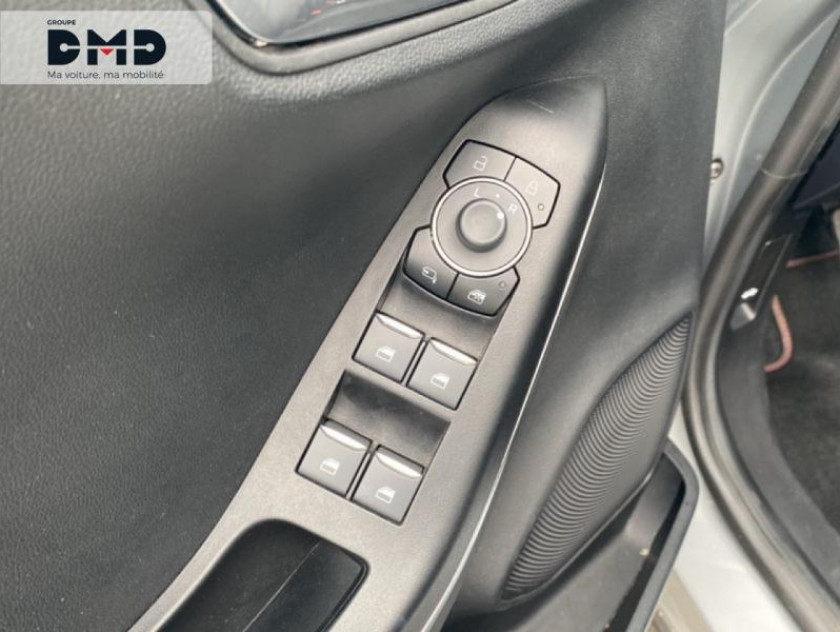 Ford Puma 1.0 Flexifuel 125ch S&s Mhev St-line X - Visuel #14