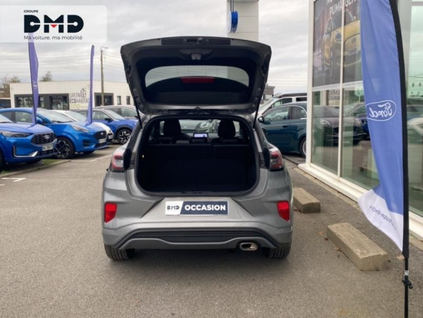 Ford Puma 1.0 Flexifuel 125ch S&s Mhev St-line X - Visuel #12