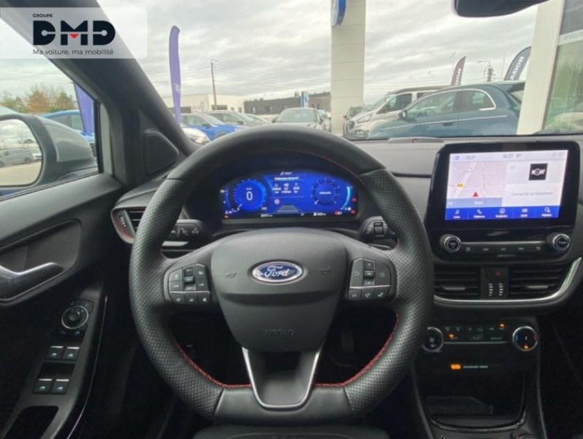 Ford Puma 1.0 Flexifuel 125ch S&s Mhev St-line X - Visuel #7
