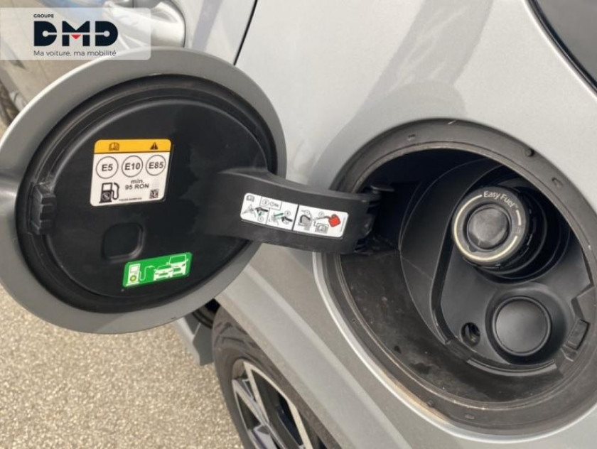 Ford Puma 1.0 Flexifuel 125ch S&s Mhev St-line X - Visuel #15