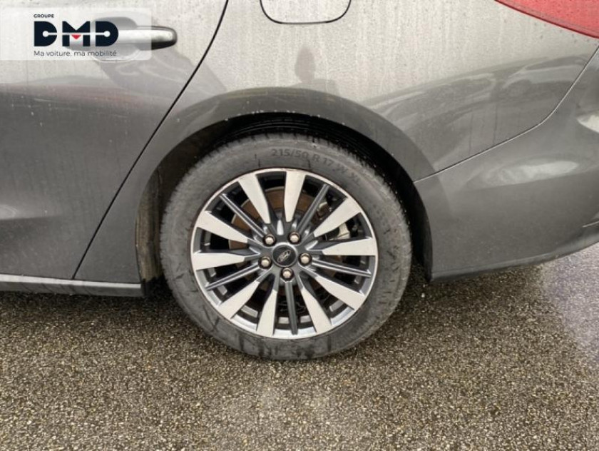 Ford Focus Sw 1.0 Ecoboost Mhev 125ch Titanium X Business - Visuel #13