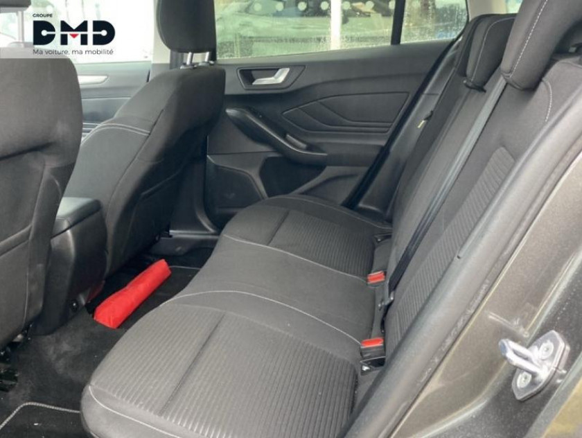 Ford Focus Sw 1.0 Ecoboost Mhev 125ch Titanium X Business - Visuel #10