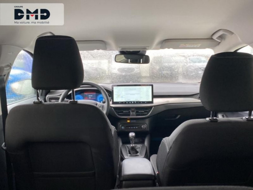 Ford Focus Sw 1.0 Ecoboost Mhev 125ch Titanium X Business - Visuel #9