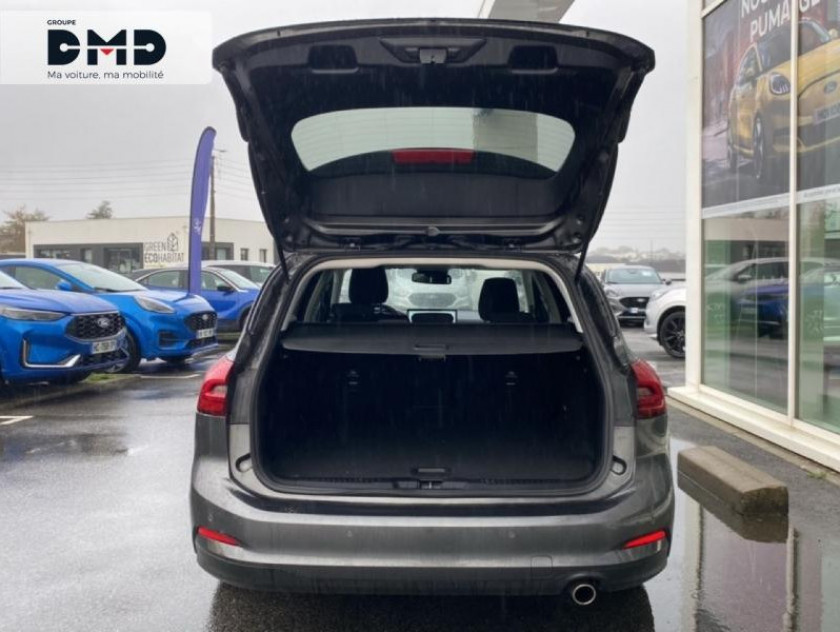 Ford Focus Sw 1.0 Ecoboost Mhev 125ch Titanium X Business - Visuel #12