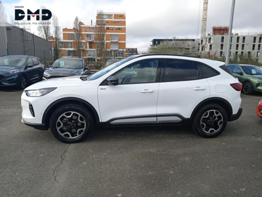 Ford Kuga 2.5 Duratec 180ch Hybrid Flexifuel Active X Powershift - Visuel #2