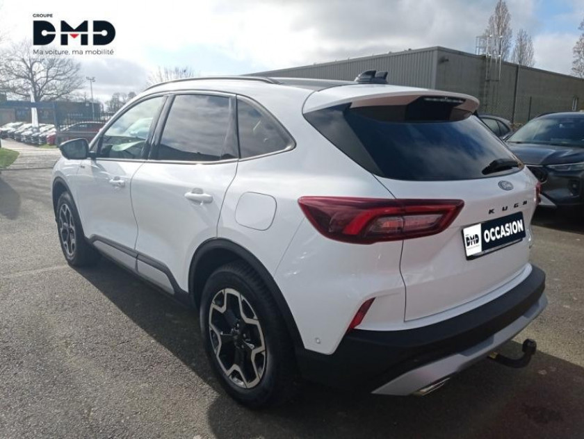 Ford Kuga 2.5 Duratec 180ch Hybrid Flexifuel Active X Powershift - Visuel #3