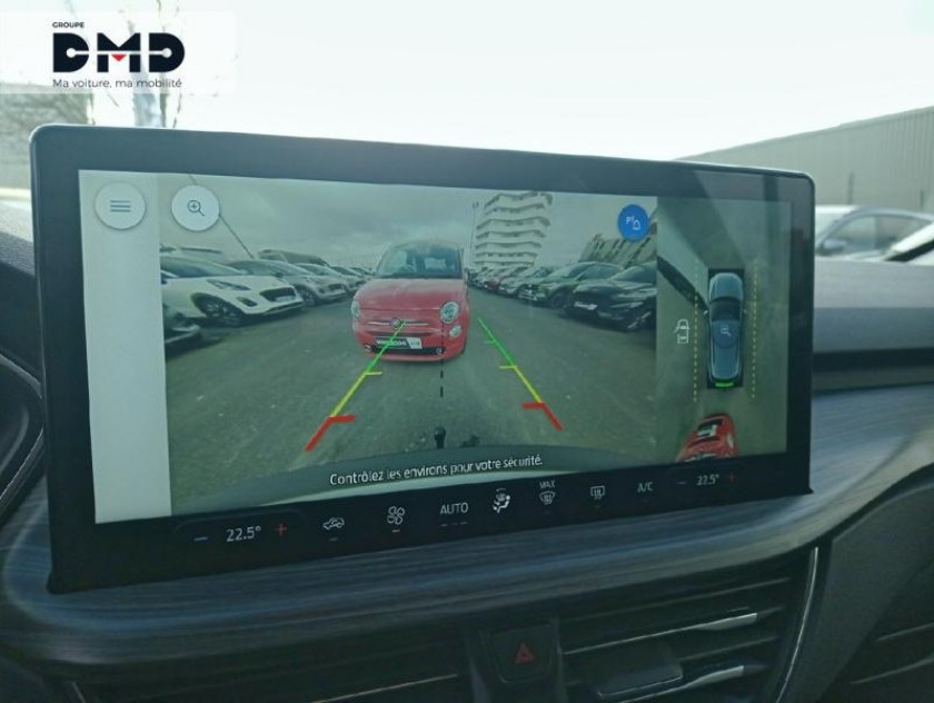 Ford Kuga 2.5 Duratec 180ch Hybrid Flexifuel Active X Powershift - Visuel #15