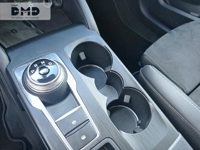 Ford Kuga 2.5 Duratec 180ch Hybrid Flexifuel Active X Powershift - Visuel #8