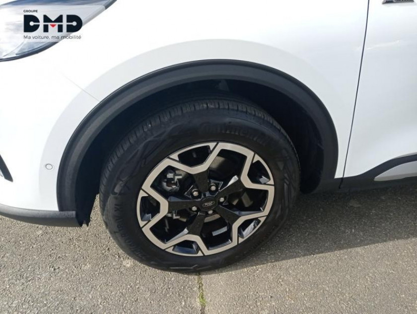 Ford Kuga 2.5 Duratec 180ch Hybrid Flexifuel Active X Powershift - Visuel #13