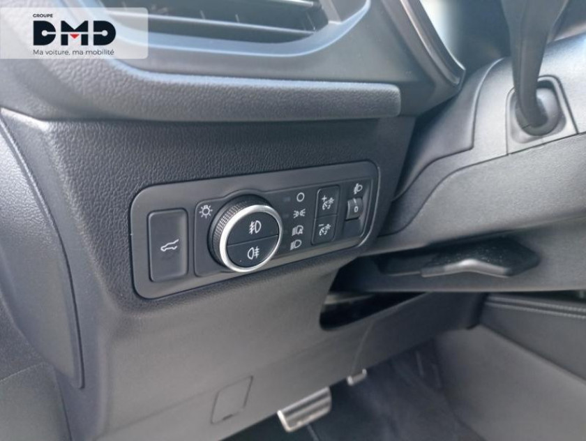 Ford Kuga 2.5 Duratec 180ch Hybrid Flexifuel Active X Powershift - Visuel #20