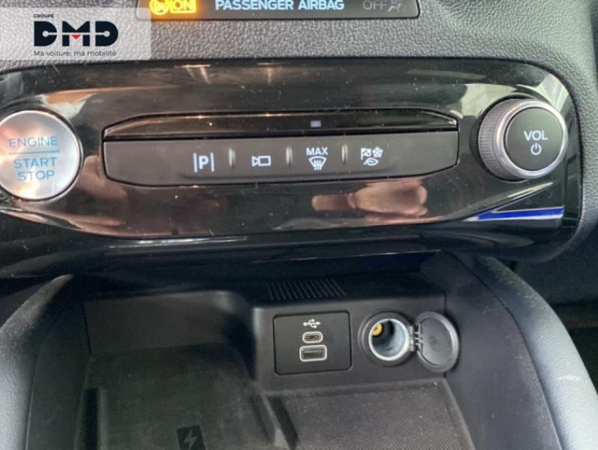 Ford Kuga 2.5 Duratec 180ch Hybrid Flexifuel St-line X Powershift - Visuel #18