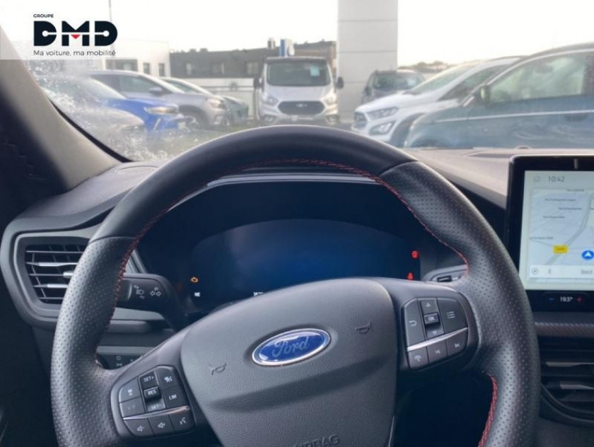 Ford Kuga 2.5 Duratec 180ch Hybrid Flexifuel St-line X Powershift - Visuel #7