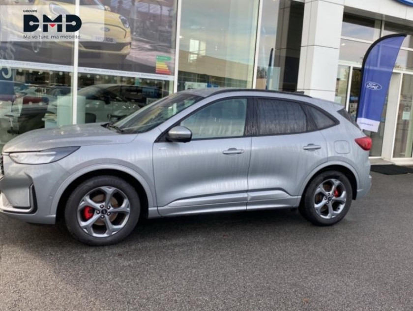 Ford Kuga 2.5 Duratec 180ch Hybrid Flexifuel St-line X Powershift - Visuel #2