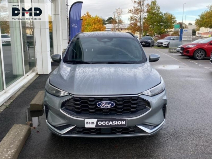 Ford Kuga 2.5 Duratec 180ch Hybrid Flexifuel St-line X Powershift - Visuel #4