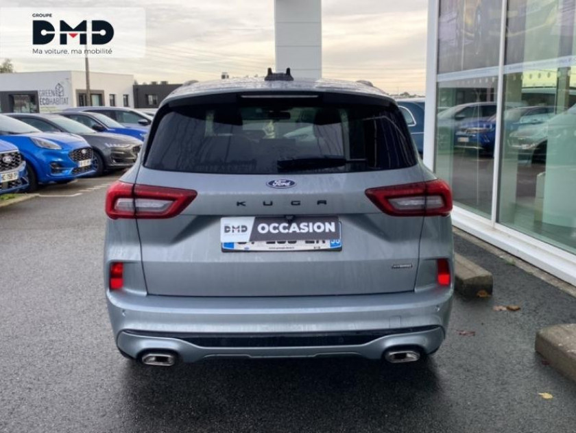 Ford Kuga 2.5 Duratec 180ch Hybrid Flexifuel St-line X Powershift - Visuel #11