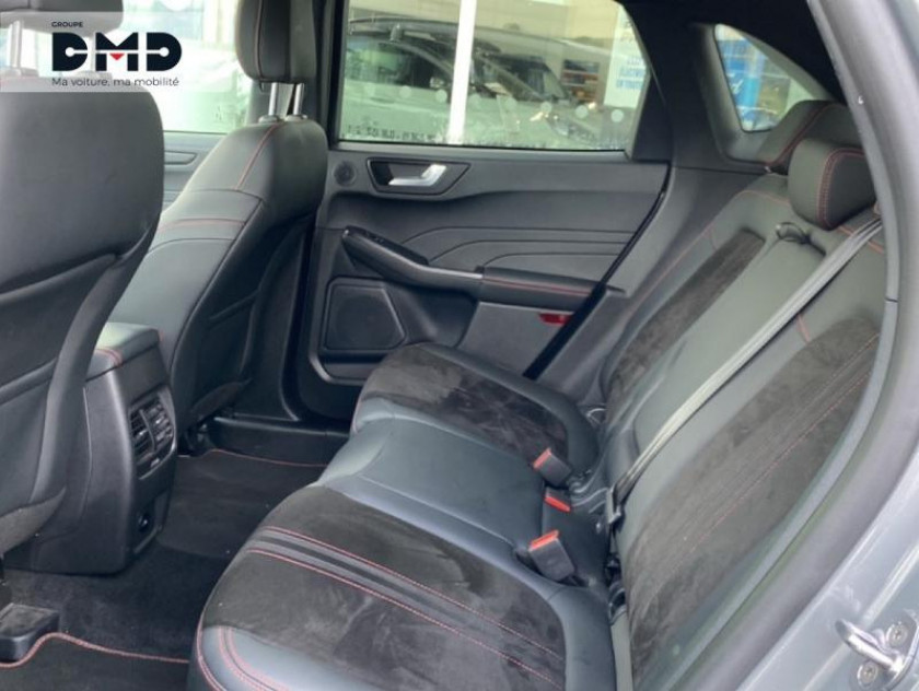 Ford Kuga 2.5 Duratec 180ch Hybrid Flexifuel St-line X Powershift - Visuel #10