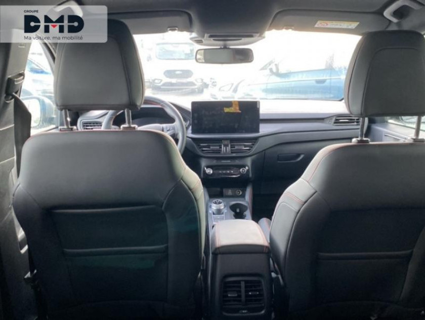 Ford Kuga 2.5 Duratec 180ch Hybrid Flexifuel St-line X Powershift - Visuel #9