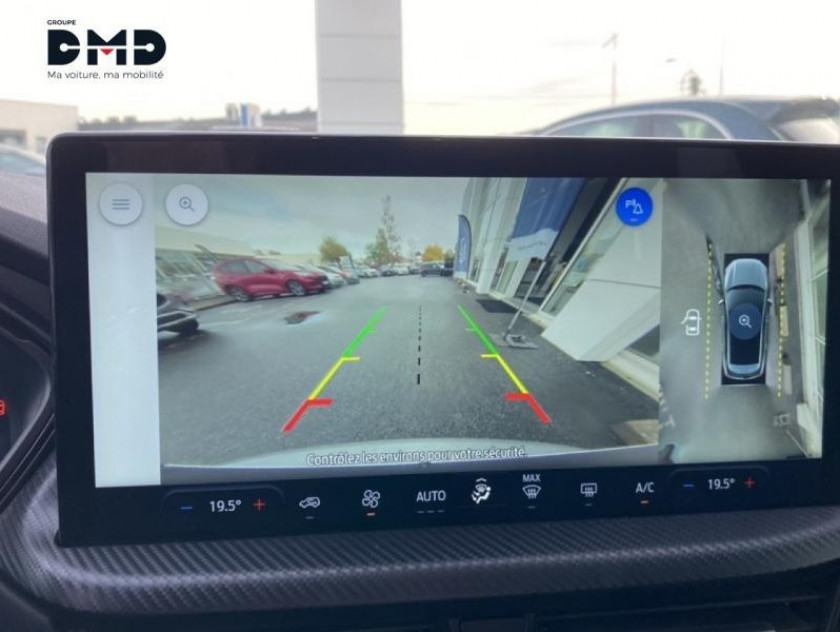 Ford Kuga 2.5 Duratec 180ch Hybrid Flexifuel St-line X Powershift - Visuel #17