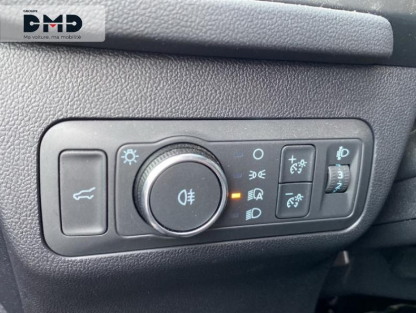 Ford Kuga 2.5 Duratec 180ch Hybrid Flexifuel St-line X Powershift - Visuel #16