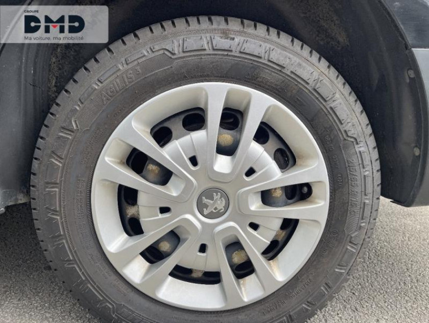 Peugeot Expert Fg Long 2.0 Bluehdi 180ch S&s Premium Eat8 - Visuel #13