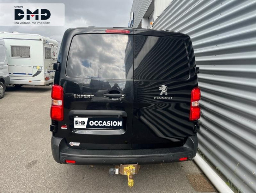 Peugeot Expert Fg Long 2.0 Bluehdi 180ch S&s Premium Eat8 - Visuel #11