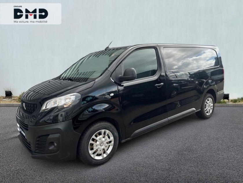 Peugeot Expert Fg Long 2.0 Bluehdi 180ch S&s Premium Eat8 - Visuel #1