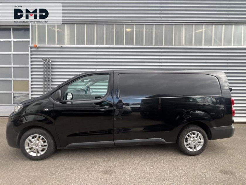 Peugeot Expert Fg Long 2.0 Bluehdi 180ch S&s Premium Eat8 - Visuel #2