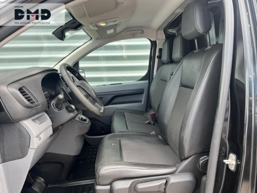 Peugeot Expert Fg Long 2.0 Bluehdi 180ch S&s Premium Eat8 - Visuel #9