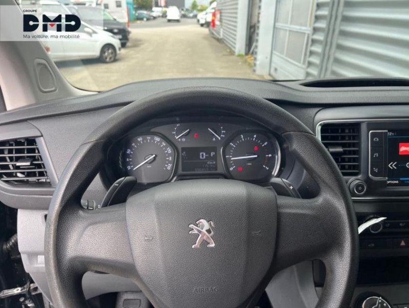 Peugeot Expert Fg Long 2.0 Bluehdi 180ch S&s Premium Eat8 - Visuel #7