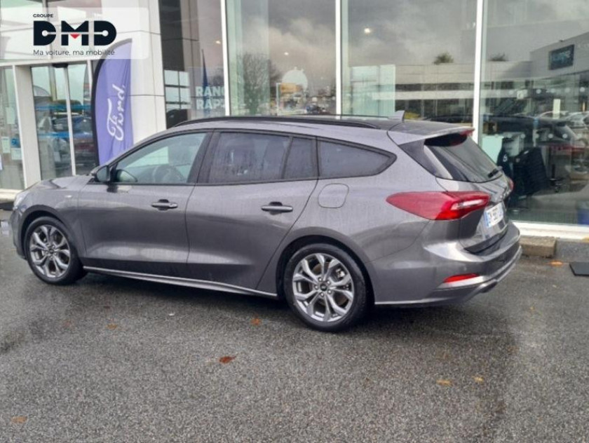 Ford Focus Sw 1.0 Ecoboost Mhev 125ch St-line X - Visuel #3