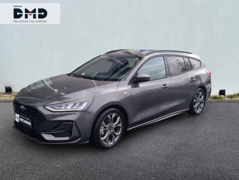 Ford Focus Sw 1.0 Ecoboost Mhev 125ch St-line X - Visuel #1