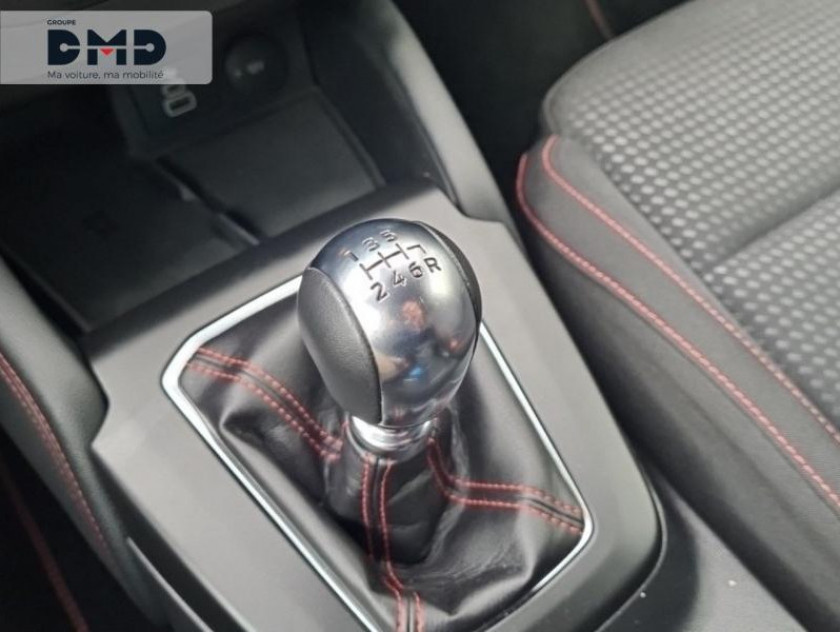 Ford Focus Sw 1.0 Ecoboost Mhev 125ch St-line X - Visuel #8