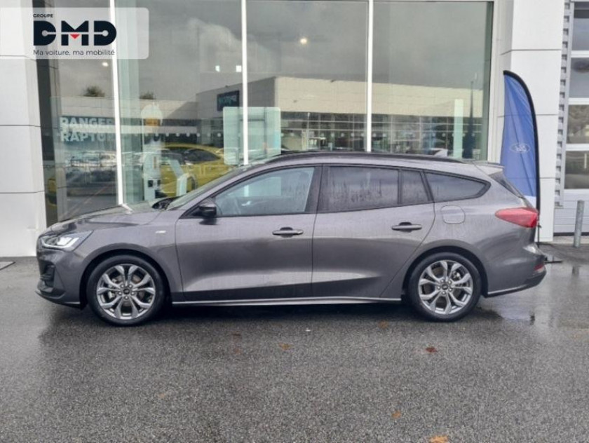 Ford Focus Sw 1.0 Ecoboost Mhev 125ch St-line X - Visuel #2