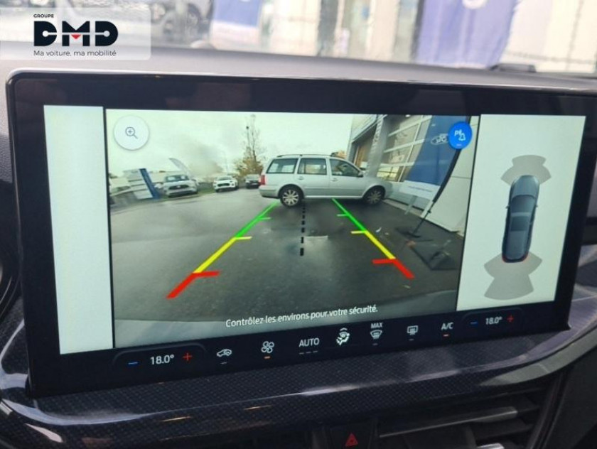 Ford Focus Sw 1.0 Ecoboost Mhev 125ch St-line X - Visuel #14