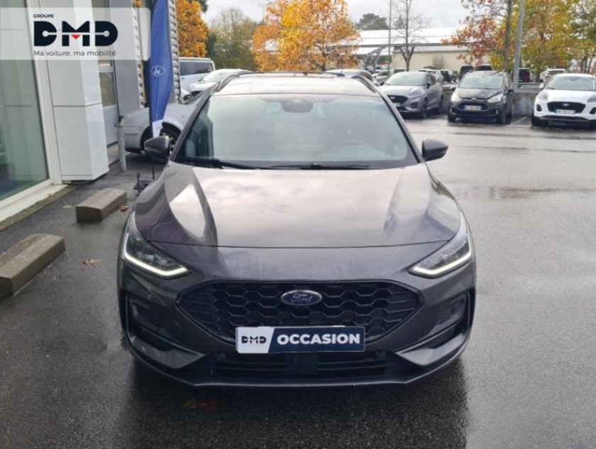 Ford Focus Sw 1.0 Ecoboost Mhev 125ch St-line X - Visuel #4