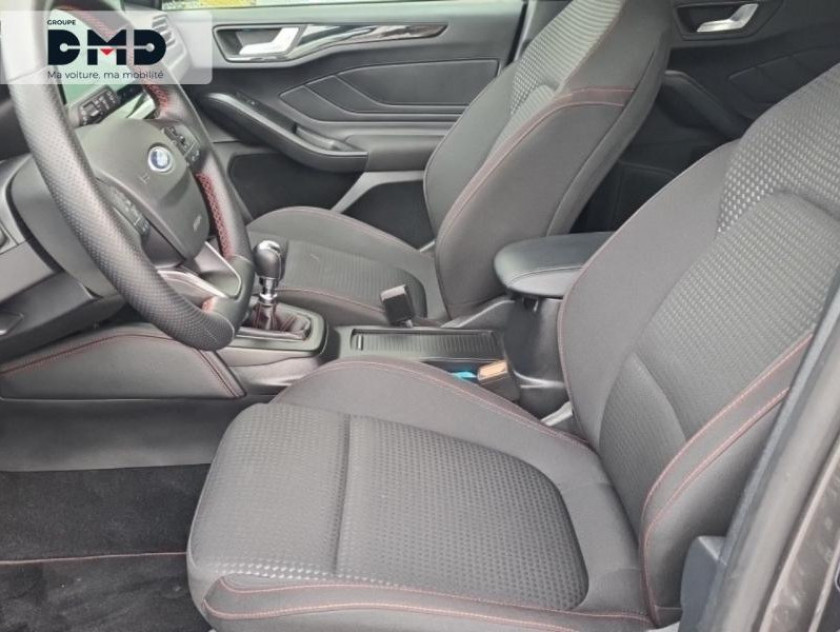 Ford Focus Sw 1.0 Ecoboost Mhev 125ch St-line X - Visuel #9