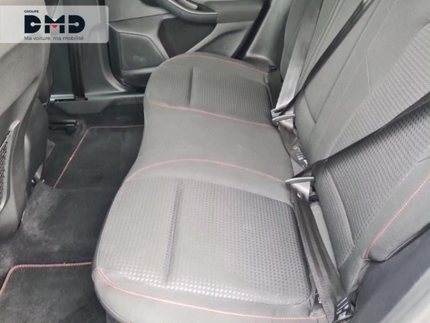 Ford Focus Sw 1.0 Ecoboost Mhev 125ch St-line X - Visuel #10