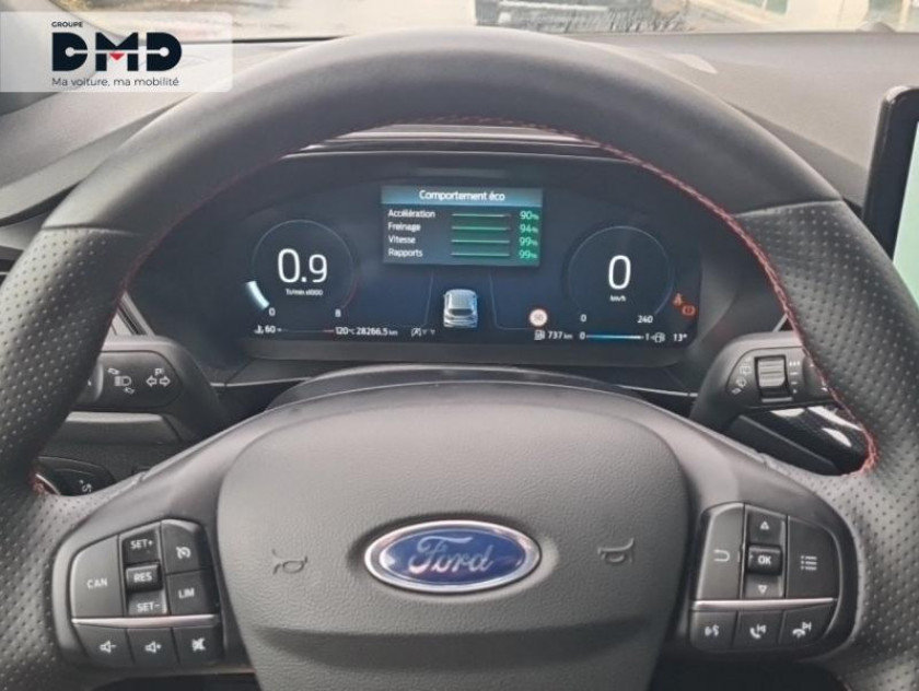 Ford Focus Sw 1.0 Ecoboost Mhev 125ch St-line X - Visuel #7